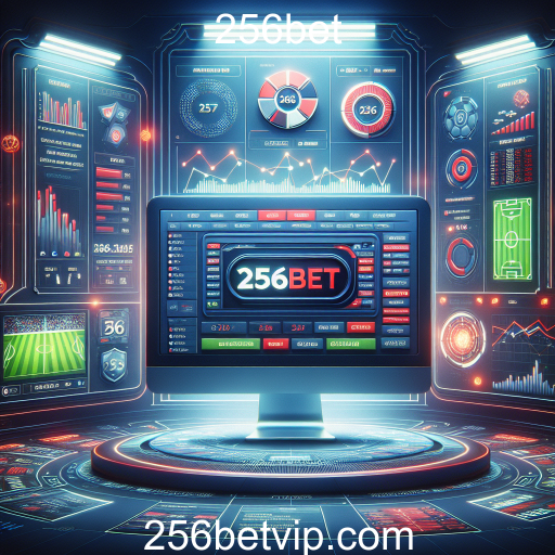 Apostas Esportivas: A Emoção De Apostar Com Segurança No 256bet