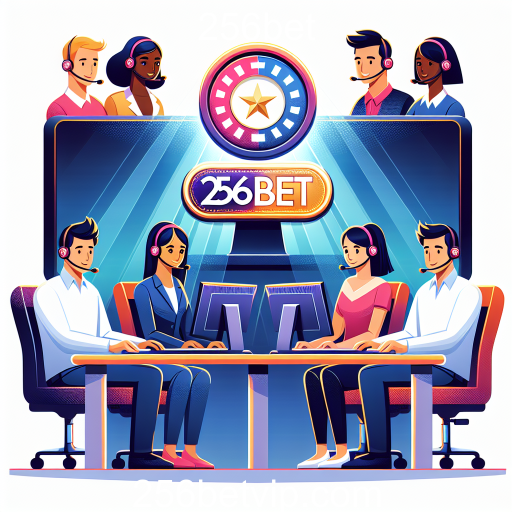 A Importância do Suporte ao Cliente em Jogos Online: Um Olhar sobre a 256bet