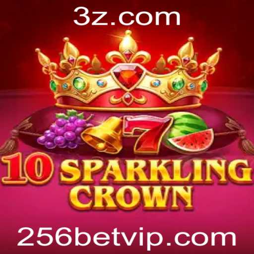 Explorando o Fascinante Mundo de 10SparklingCrown: O Jogo de Cassino da 256bet